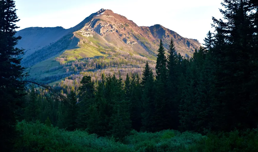 Yellowstone, Electric Peak, Rocky Mountains, #yellowstone, #findyourpark